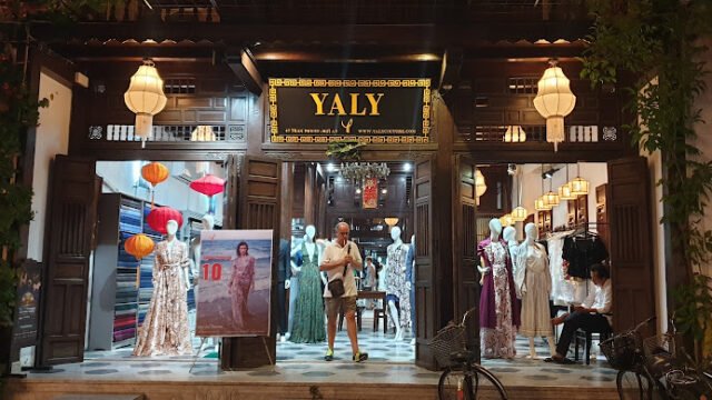 Yaly Couture Exclusive