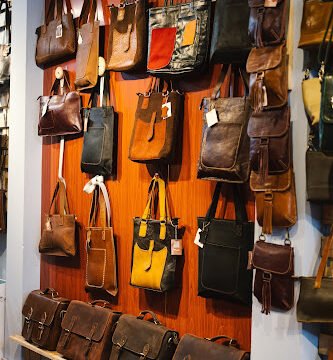 Vit da bò - Vit leather