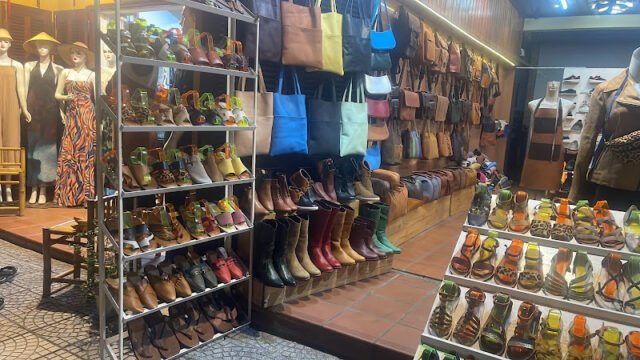 Vi Tuong Leather Shop