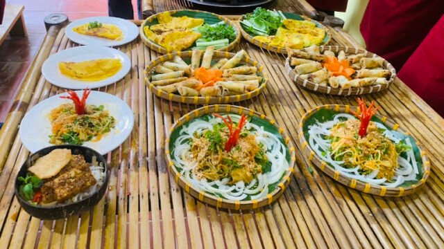 Smith HOI AN Cooking Class