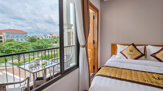 Hoi An Vi Khoa Villa