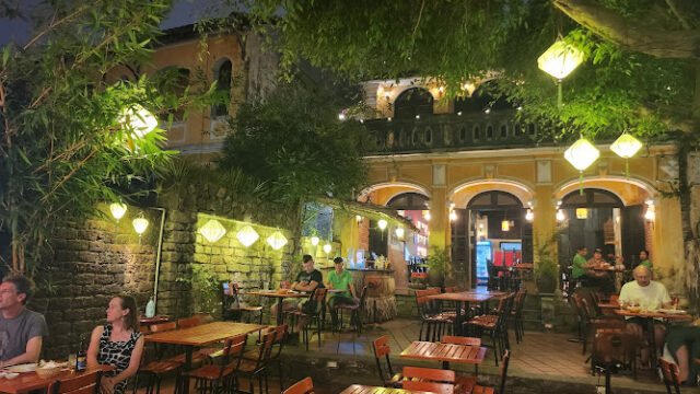 Chill Chill Bar and Restaurant