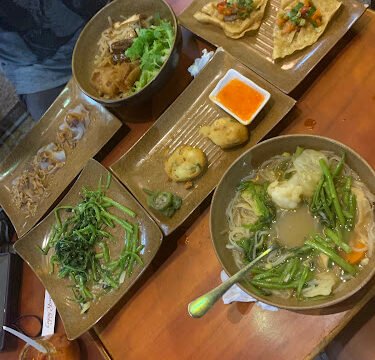 An Minh Hiển Vegetarian Restaurant