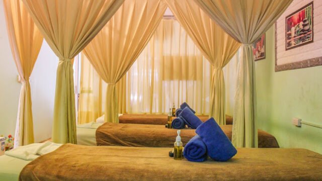 Lemongrass Flavor Spa 2