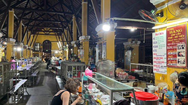 Hai Chiến - Cao Lầu & Phở & Hủ Tiếu (Stall E034)