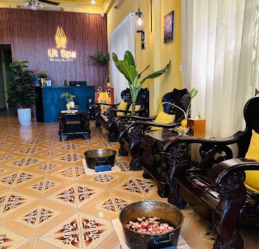 Ut Spa Massage For Men Hoi An