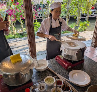 Sabirama Cooking Tour & Restaurant