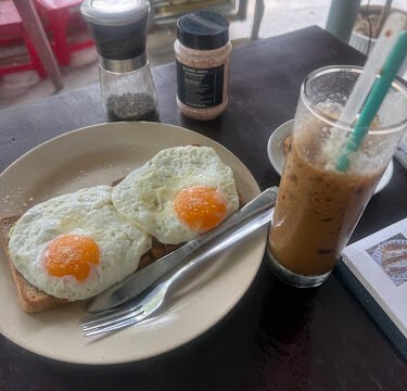 Cafe Giọt Nắng Breakfast - Food - Drink