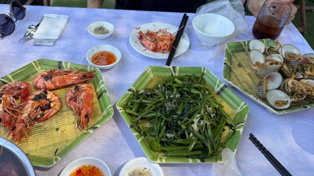 Nhà hàng Hải sản Mẫn