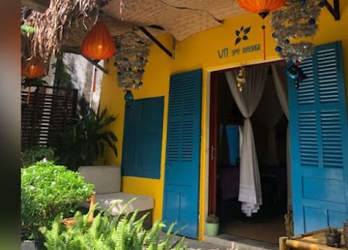 Vn Spa For Men Hoi An