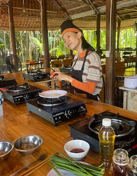 Vinh Vo Cooking Class