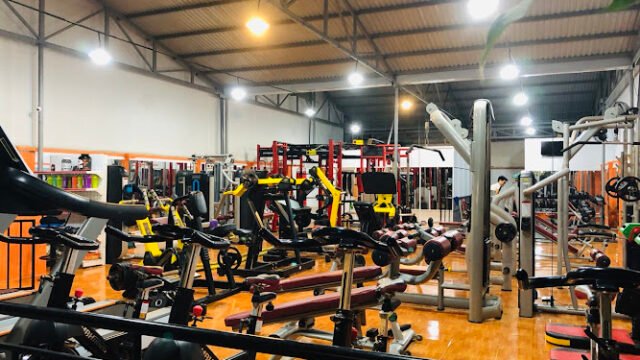 Công Mạnh Fitness Gym Center