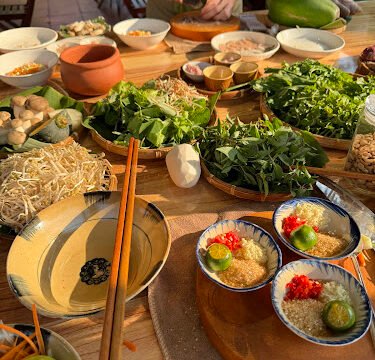 Cookalocal Hội An Cooking Class