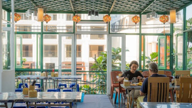 Restaurant JAN ( Local food )