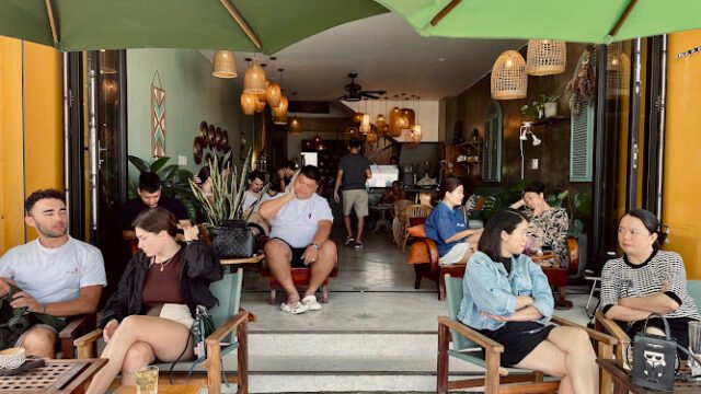 RICE PADDY HOUSE. | Breakfast & Brunch