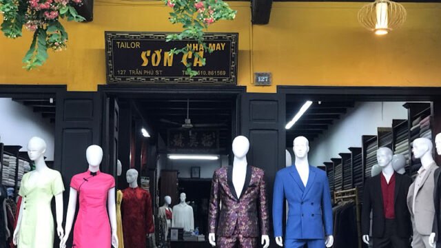 SON CA TAILORS