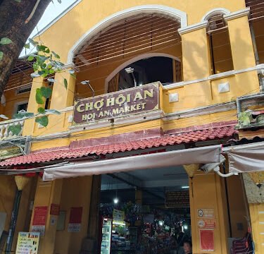 Hoi An Street Market