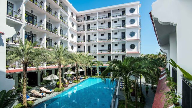 Hadana Boutique Resort Hoi An