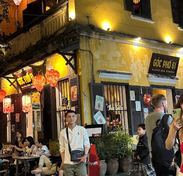 Phở Ngân Hội An