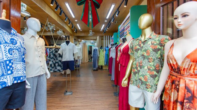 Co May Tailor Hoi An