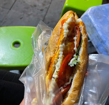 Bánh Mì Bà Nga