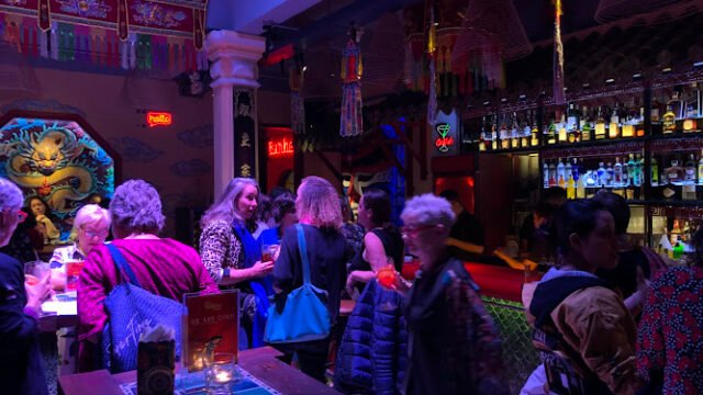 BARBETTA BAR & RESTAURANT