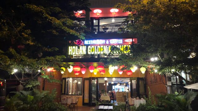 Hoi An Golden Kitchen Restaurant & Coffee