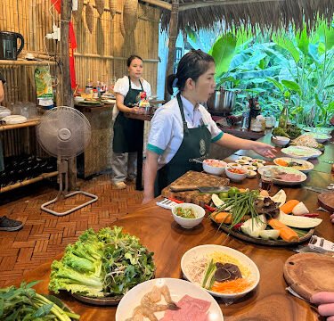 Cocolocal Farm – Vietnamese Cooking Class in Hoi An