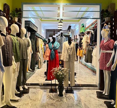 MAYDO.linen Design and Tailoring