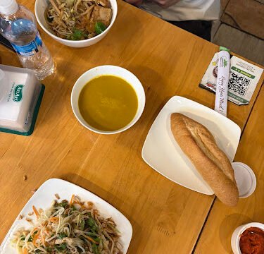 Minh Kien Vegetarian Restaurant