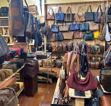 Pretty My leather store עדי