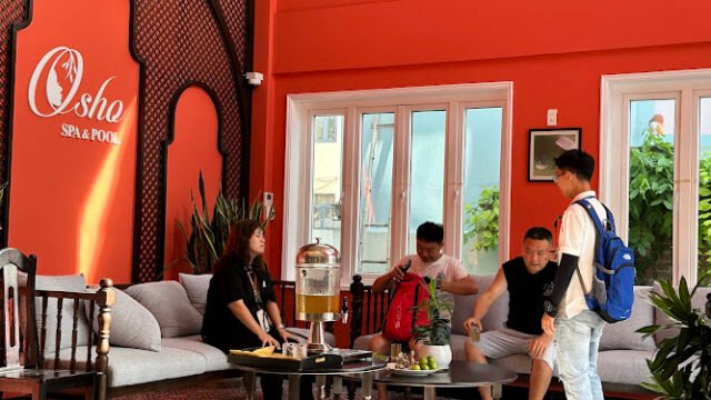 Osho Spa