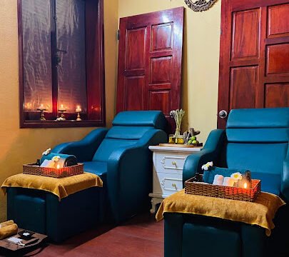 Relaxanh Wellness Spa Hoi An