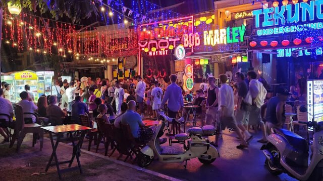 Why Not Club Bar Hoi An