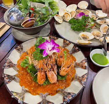 Đại An SeaFood Restaurant - Hải sản số 1 Hội An - 다이안 해산물 식당