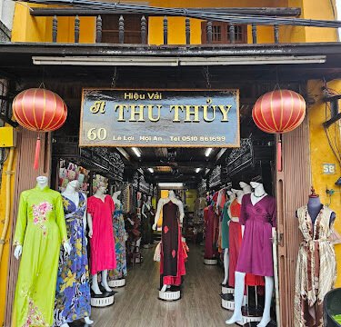 Thu Thuy Silk
