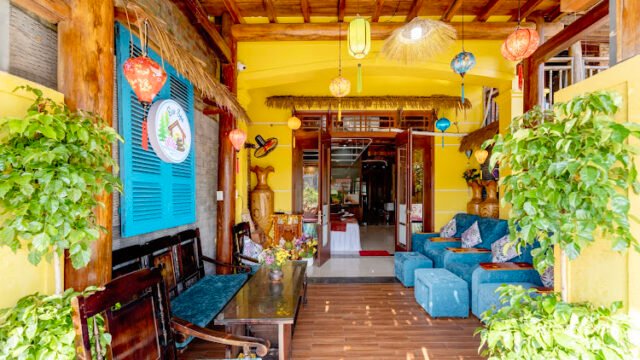 ECO SPA (에코 스파) - Hoi An Spa & Massage