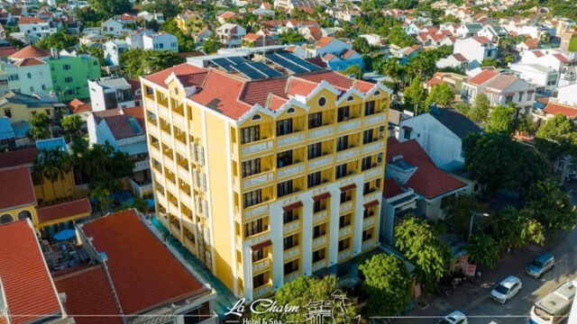 La Charm Hoi An Hotel & Spa