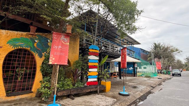 Chợ Phiên Làng Chài Tân Thành