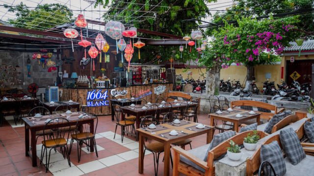 French House Restaurant - Nhà hàng Hội An