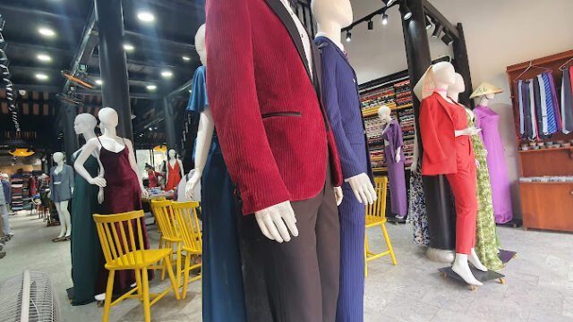 Blue Chic Tailor Hoi An