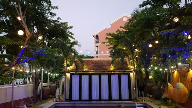 The Garden 1975 Spa Hoi An - 1975 스파 호이안