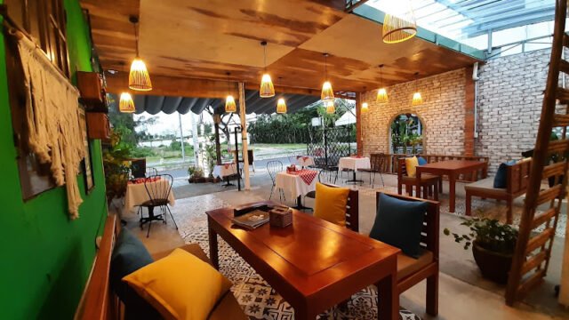 Mate Restaurant and Coffee