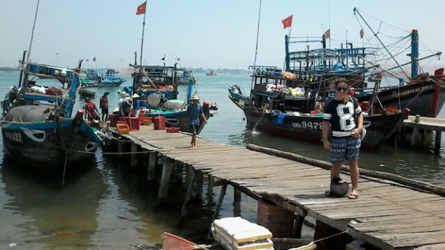 Hoi An Easy Rider and Motorbike Tour - Mr Son