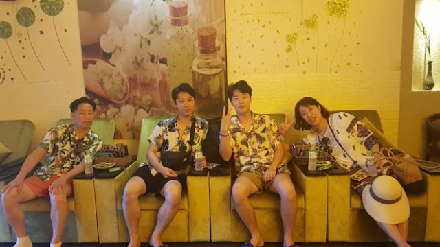 Green Grass Spa Hoi an 그린그라스 스파 ( spa cỏ xanh