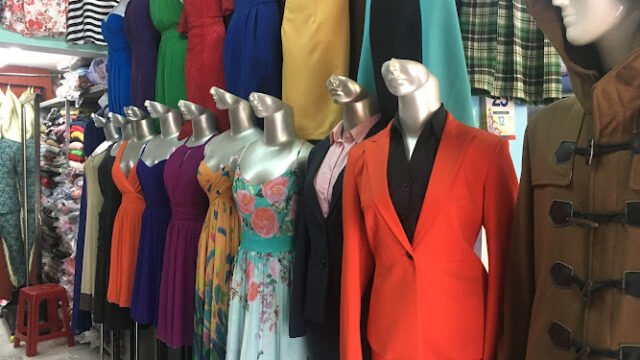 Thu Thuy tailor and designer