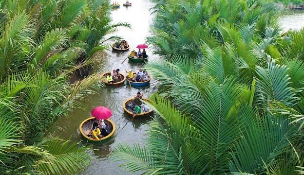 Hoi An Hideout Fishing Barbeque Tour