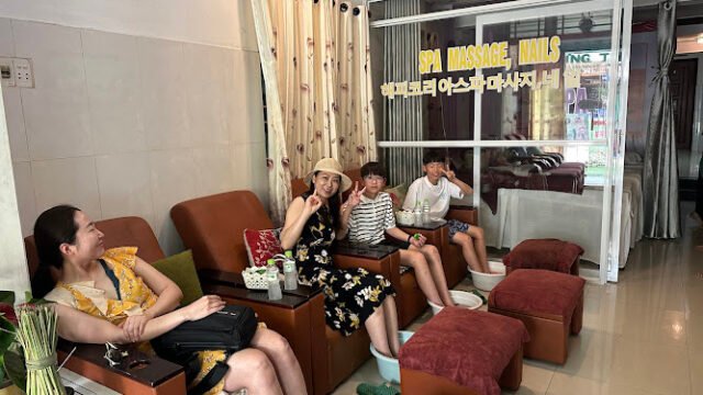 Hưng Thanh Spa Massage