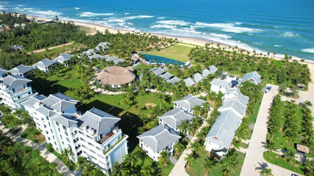 Bliss Hoi An Beach Resort & Wellness