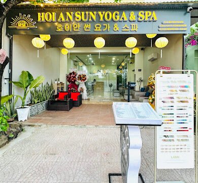 SUN YOGA AND SPA HOI AN ACADEMY CO.